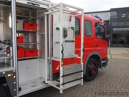 Mercedes-Benz Atego 1325 godiva pump bomberos