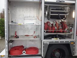 Mercedes-Benz Atego 1325 godiva pump bomberos