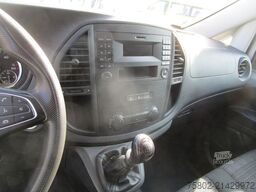MERCEDES-BENZ Vito 116 CDI *EURO.6+KLIMA+lang+3-Sitze+AHK*