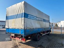 MERCEDES-BENZ 814 Blatt-Blatt 6 Zylinder