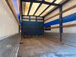 MERCEDES-BENZ 814 Blatt-Blatt 6 Zylinder