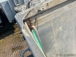 KRAKER CF 200 92 cbm