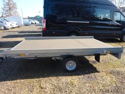 STEMA SH O2-1 3,0x1,83 m GesGewicht 1,5t 100 KMH Rampe