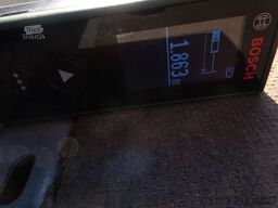 STEMA SH O2-1 3,0x1,83 m GesGewicht 1,5t 100 KMH Rampe