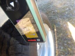 STEMA SH O2-1 3,0x1,83 m GesGewicht 1,5t 100 KMH Rampe