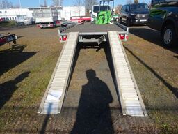 STEMA SH O2-1 3,0x1,83 m GesGewicht 1,5t 100 KMH Rampe