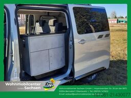 DETHLEFFS Bus Cosscamp