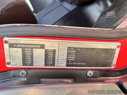 Scania P380 CB 10X4 Vacuum + Pressure Kipper Tipper