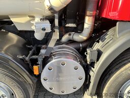 Scania P380 CB 10X4 Vacuum + Pressure Kipper Tipper