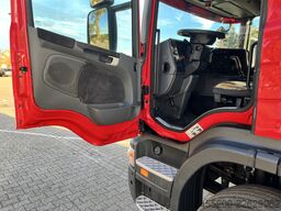 Scania P380 CB 10X4 Vacuum + Pressure Kipper Tipper