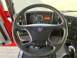 Scania P380 CB 10X4 Vacuum + Pressure Kipper Tipper