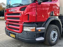 Scania P380 CB 10X4 Vacuum + Pressure Kipper Tipper