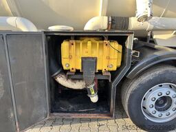 Scania P380 CB 10X4 Vacuum + Pressure Kipper Tipper