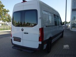mercedes-benz Sprinter 211 CDI Kasten L2H2 360°KAM/STDHZG/AHK
