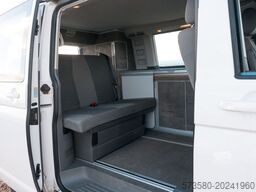 Volkswagen California Camper | 2 Betten 4 Schlafplätze | Küchenzeile + Dachbett