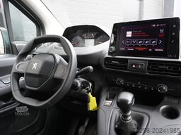 Peugeot Partner 1.2 PT 110PK Benzine! EURO 6 - Airco - ...