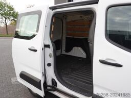 Peugeot Partner 1.2 PT 110PK Benzine! EURO 6 - Airco - ...
