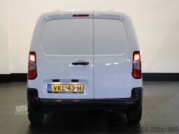 Peugeot Partner 1.2 PT 110PK Benzine! EURO 6 - Airco - ...
