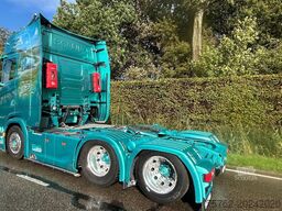 Scania 660S V8 NGS 6x2Lb | Retarder | park cool | schu...