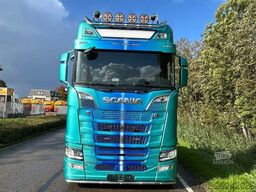Scania 660S V8 NGS 6x2Lb | Retarder | park cool | schu...