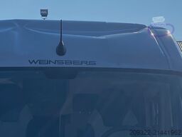Fiat Ducato Weinsberg Carabus 600 K | 2023| EURO 6 | Venditore professionale
