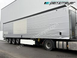 Schmitz Cargobull 3 Achs Pritschenauflieger Speed Curtain 2 x, Edscha, RSAB, Pal-Kasten