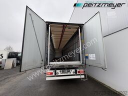 Schmitz Cargobull 3 Achs Pritschenauflieger Speed Curtain 2 x, Edscha, RSAB, Pal-Kasten