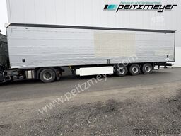 Schmitz Cargobull 3 Achs Pritschenauflieger Speed Curtain 2 x, Edscha, RSAB, Pal-Kasten
