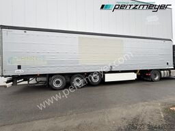Schmitz Cargobull 3 Achs Pritschenauflieger Speed Curtain 2 x, Edscha, RSAB, Pal-Kasten
