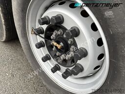 Schmitz Cargobull 3 Achs Pritschenauflieger Speed Curtain 2 x, Edscha, RSAB, Pal-Kasten