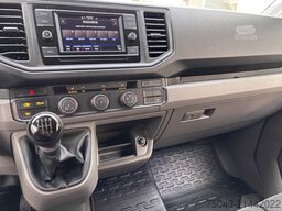 VW Crafter Kasten*Klima*Kamera*25Tkm*1.Hand