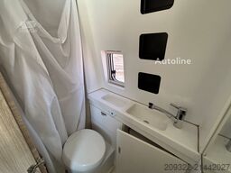 Fiat Ducato Weinsberg Carabus 600 K | 2023| EURO 6 | Venditore professionale