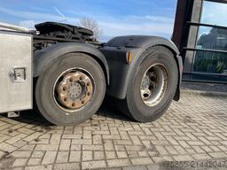 DAF XF 480 FTP PTO / Tipper + Walking Floor Hydraul...