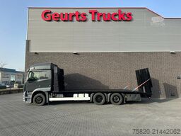 Mercedes-Benz Actros 2536 6X2 OPRIJWAGEN/MACHINE TRANSPORTER/...