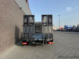 Mercedes-Benz Actros 2536 6X2 OPRIJWAGEN/MACHINE TRANSPORTER/...