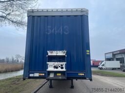 Krone N/A Tautliner / Coil / Discbrakes / SAF Axles /...