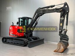 Eurocomach ES 85 ZT Powertilt