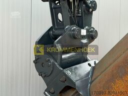 Eurocomach ES 85 ZT Powertilt