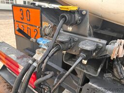  Lindner & Fischer Tank-Anhänger TAH 185L