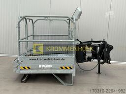 Manitou PSR 2400 / 1000 3P