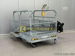 Manitou PSR 2400 / 1000 3P