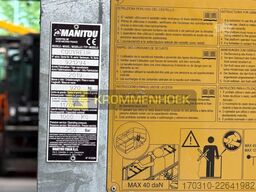 Manitou PSR 2400 / 1000 3P