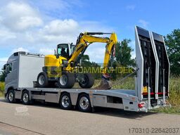 Volvo FH 500 8x2 Machine transporter | Nieuw