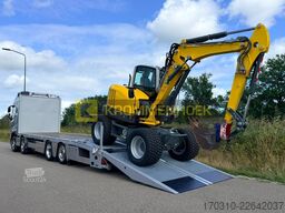 Volvo FH 500 8x2 Machine transporter | Nieuw