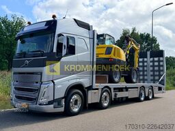 Volvo FH 500 8x2 Machine transporter | Nieuw