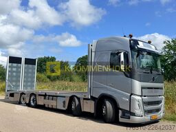 Volvo FH 500 8x2 Machine transporter | Nieuw