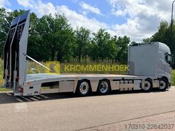 Volvo FH 500 8x2 Machine transporter | Nieuw