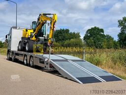 Volvo FH 500 8x2 Machine transporter | Nieuw