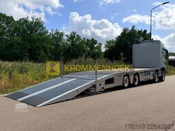 Volvo FH 500 8x2 Machine transporter | Nieuw