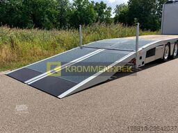 Volvo FH 500 8x2 Machine transporter | Nieuw